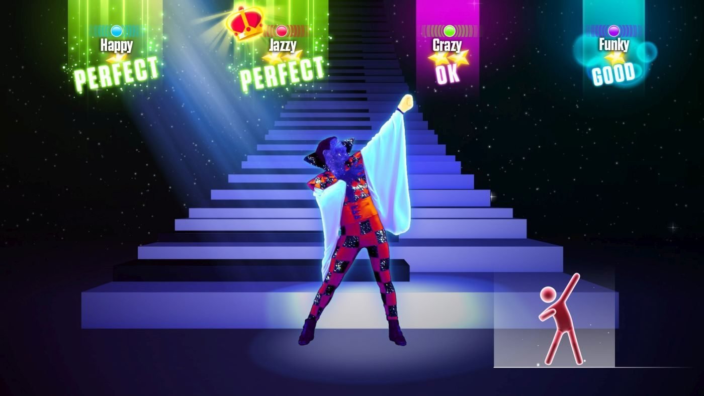 Just Dance 2017
