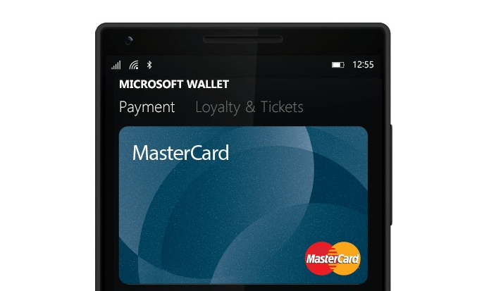 microsoft wallet mini