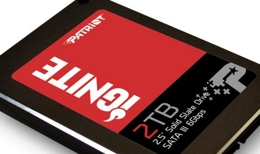 patriot 2 tb
