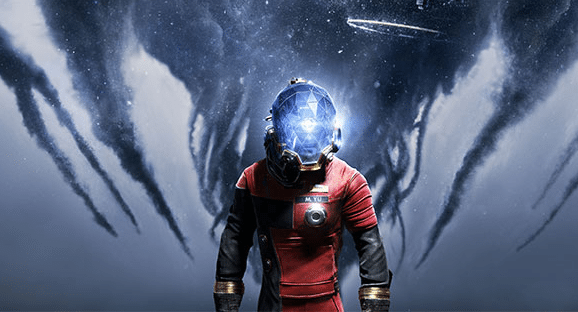 prey