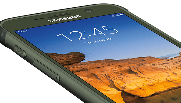 samsung active