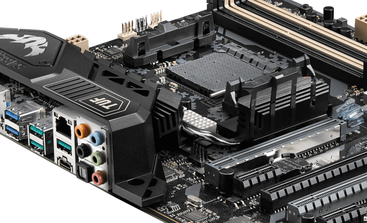 asus tuf amd