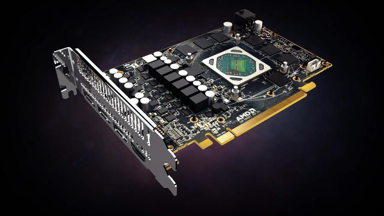 radeon rx series