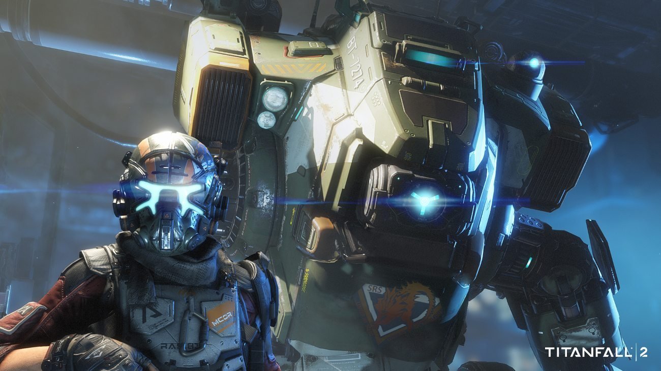 Titanfall 2 титан