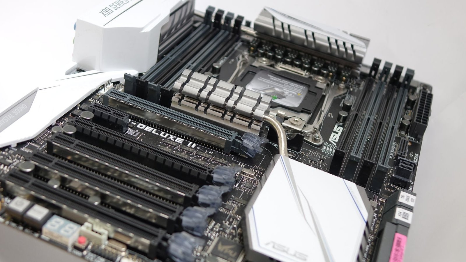 ASUS X99-Deluxe II миниатюра