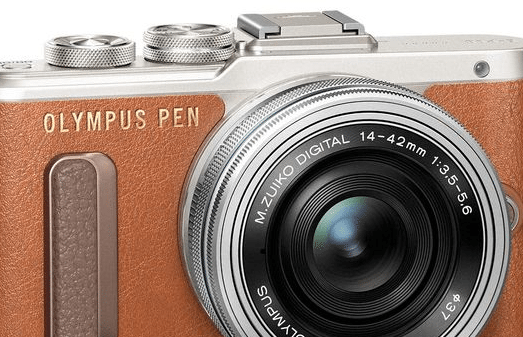 olympus pen