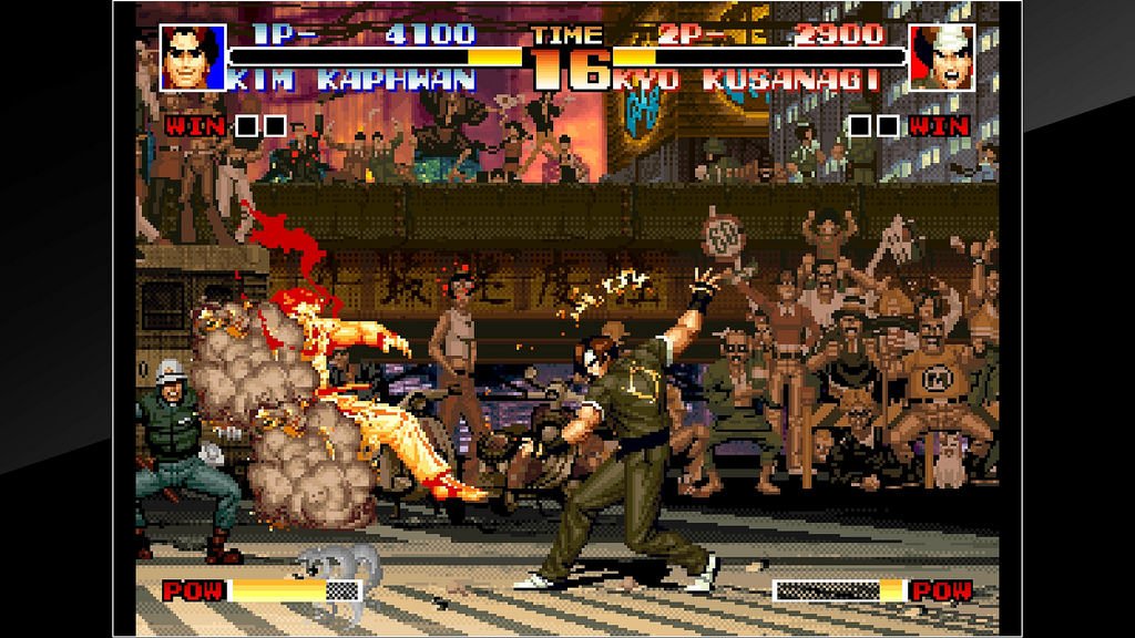 neo geo