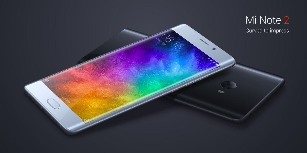 mi note 2