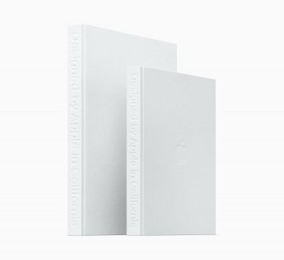 apple book two sizes