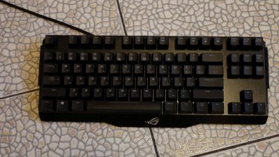 ASUS ROG Claymore Core