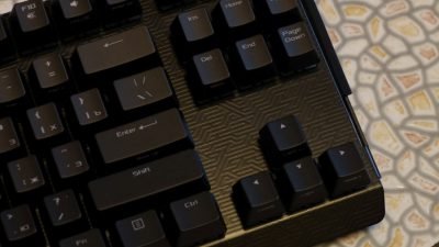 ASUS ROG Claymore Core алюминий