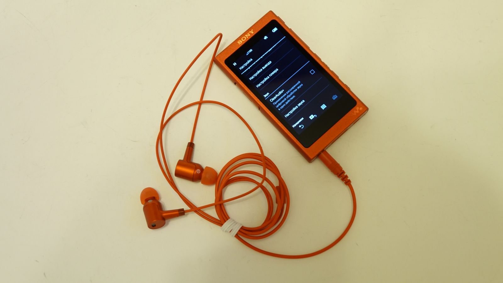 Walkman NW-A35