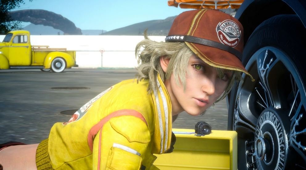 ffxv