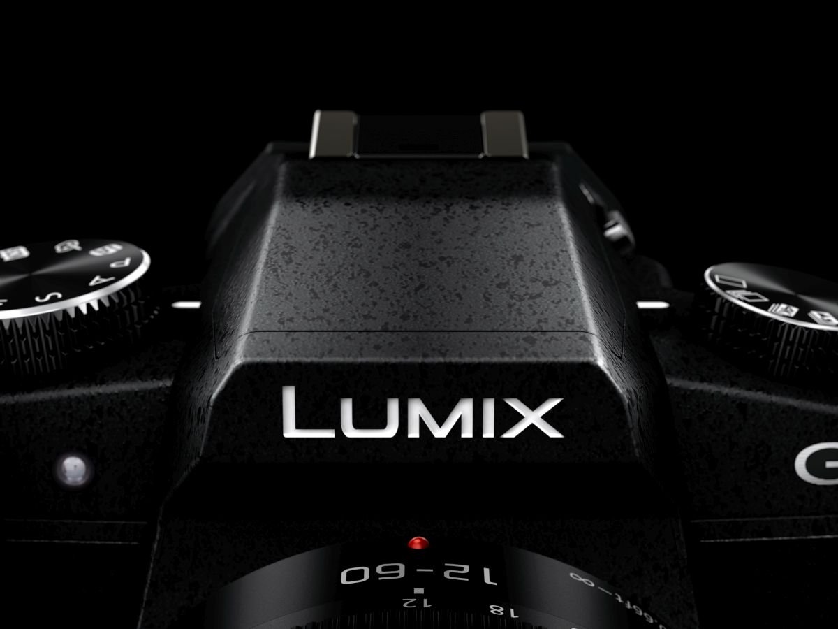 panasonic lumix