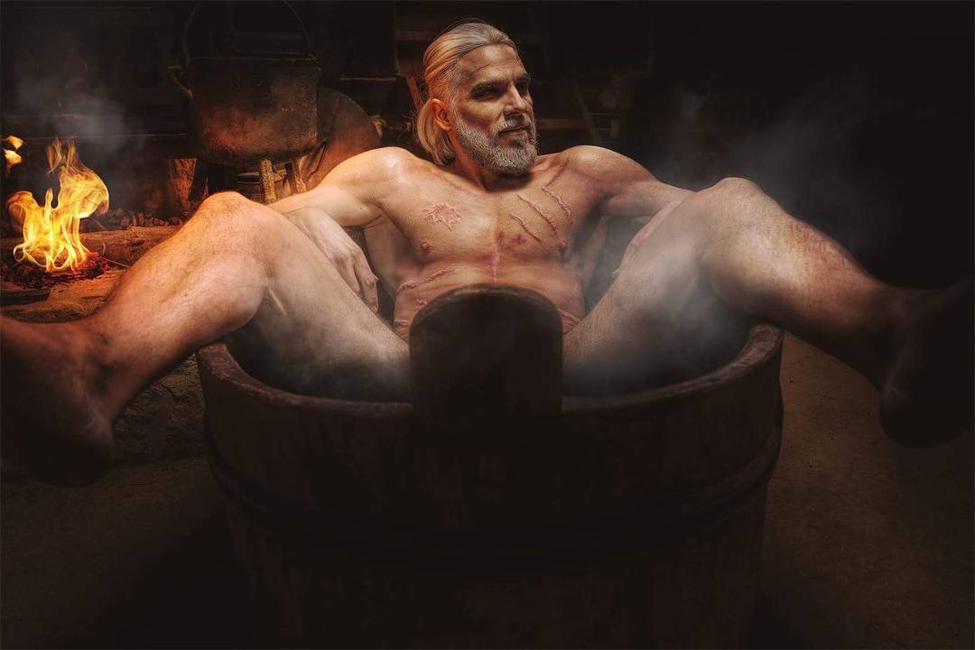 the witcher