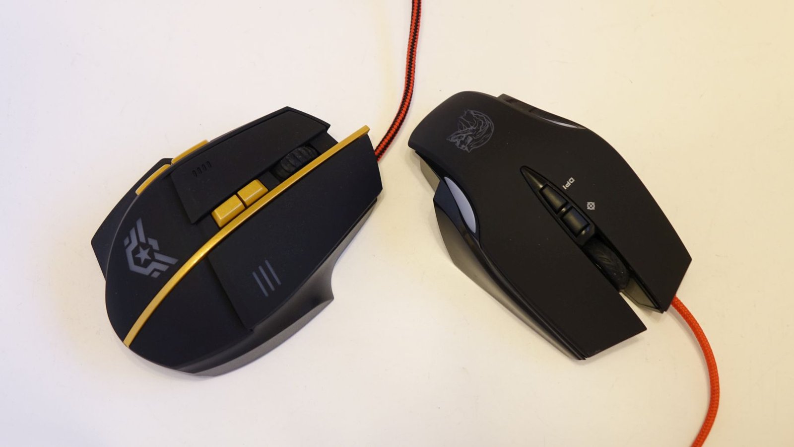 Qumo Dragon War mice
