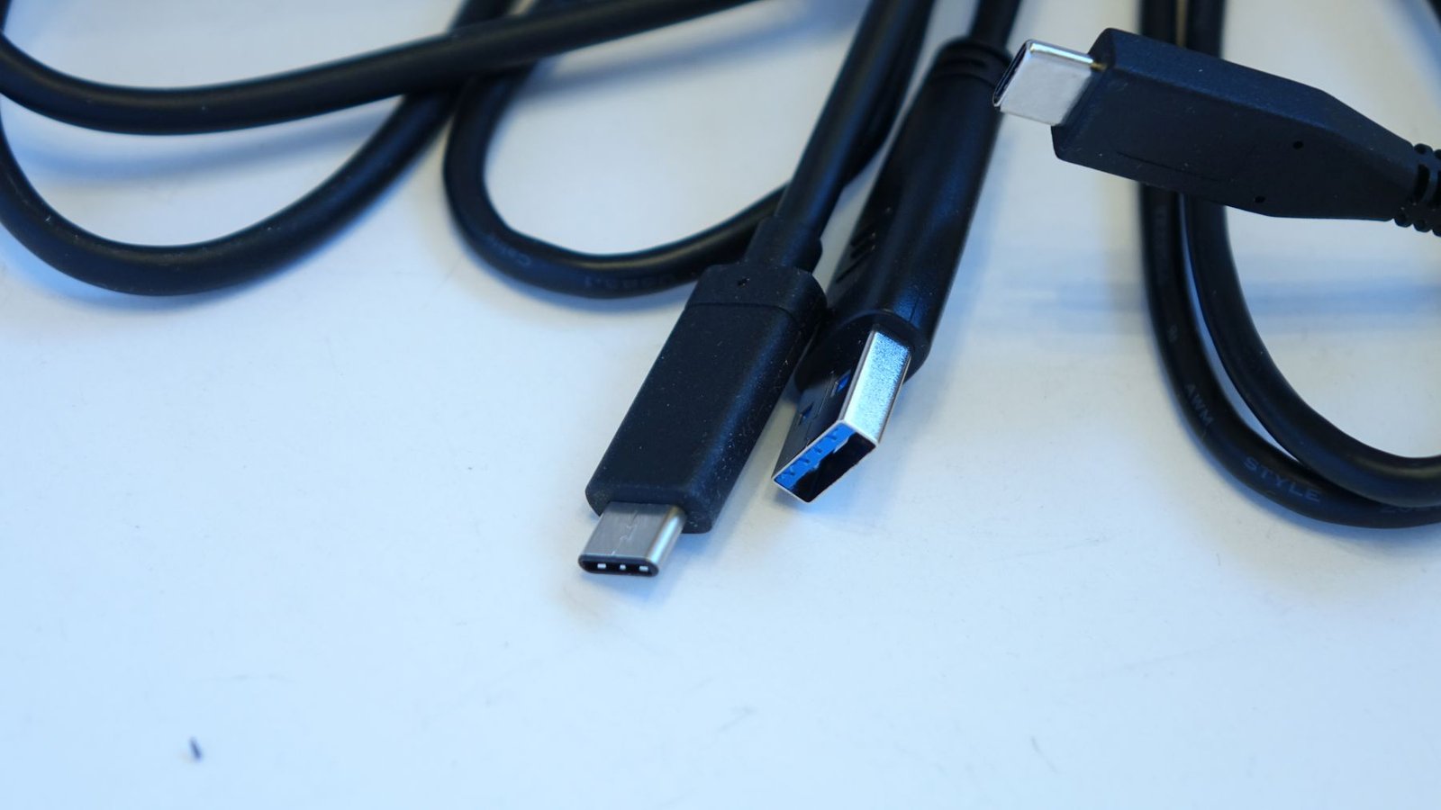 USB 3.0 и USB-C