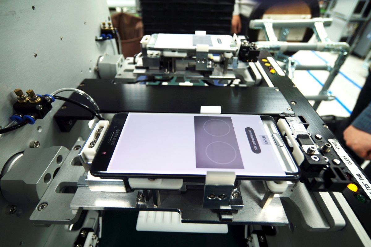 03 HW Investigation_Iris Scanner