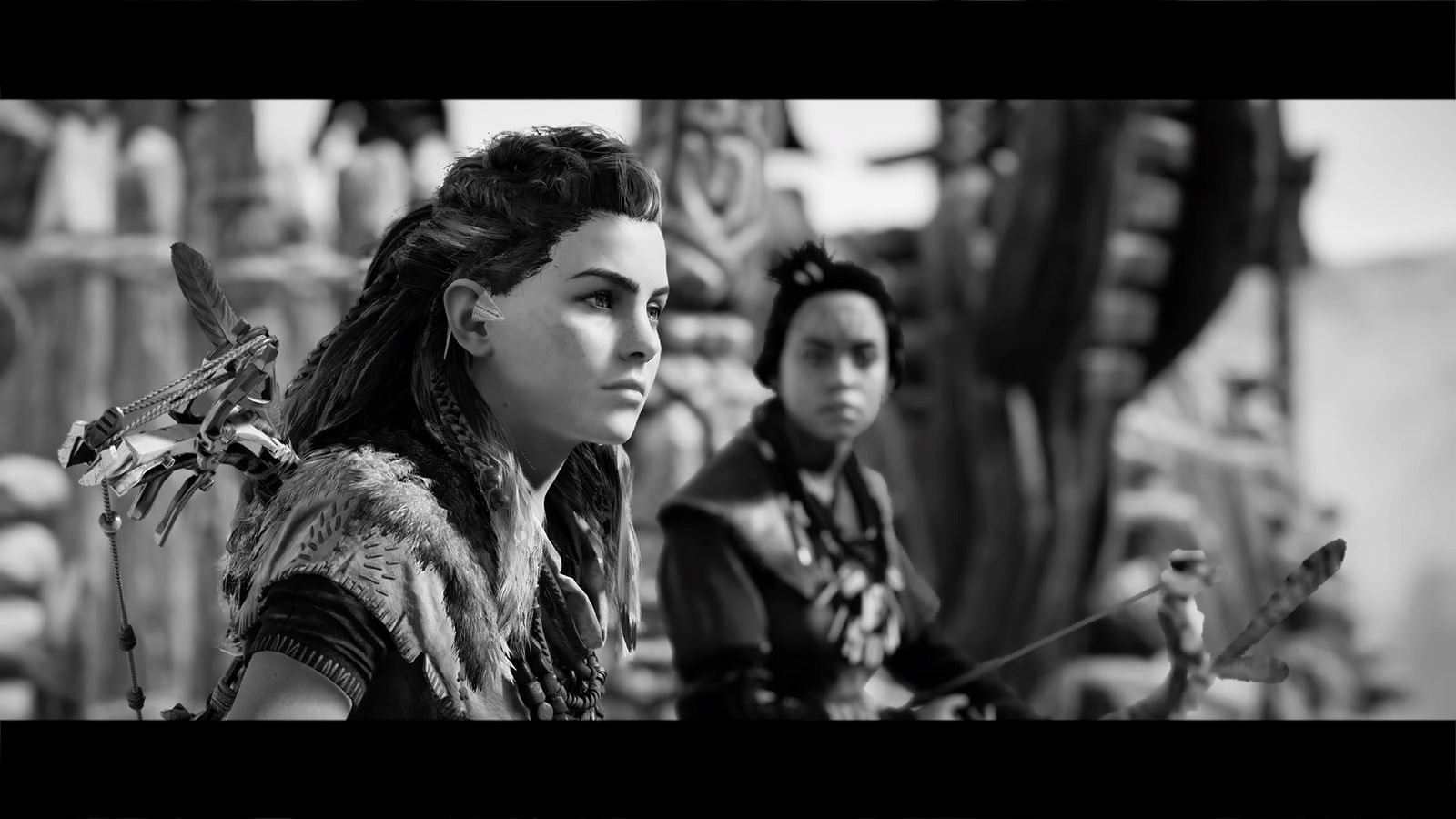 Horizon Zero Dawn foto mode