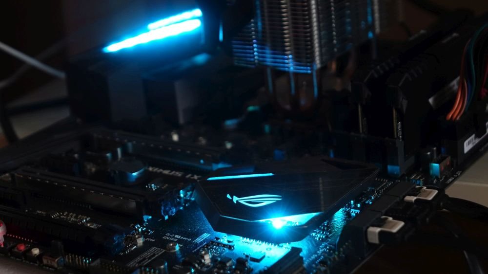 ASUS ROG Maximus IX Hero