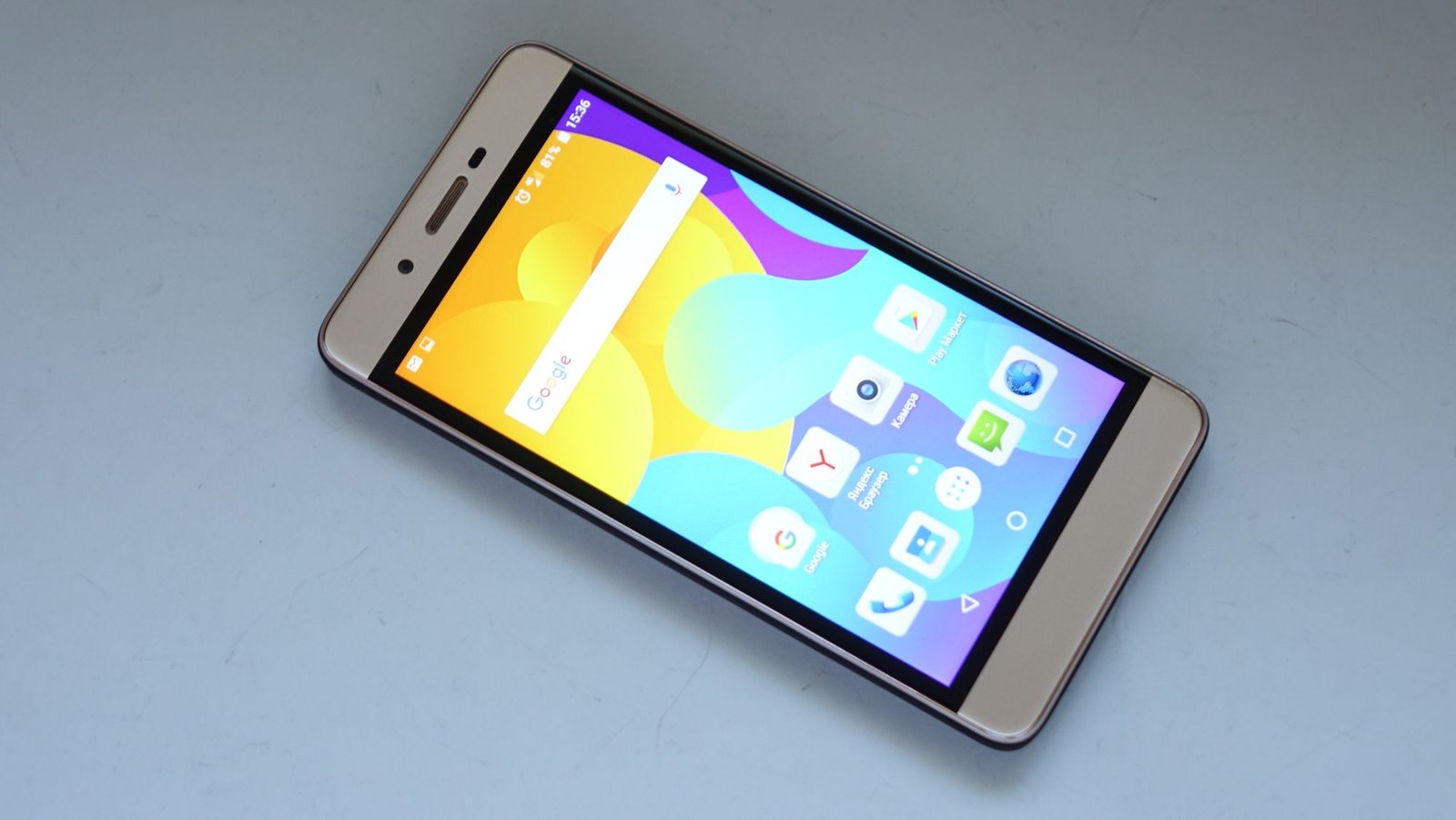 Micromax Q4260 дисплей