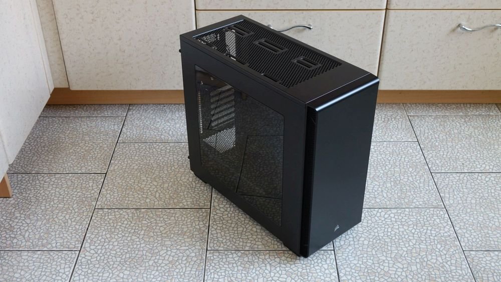 Corsair Carbide 270R
