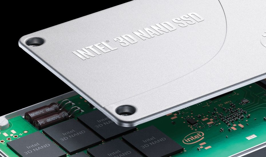 3d nand ssd