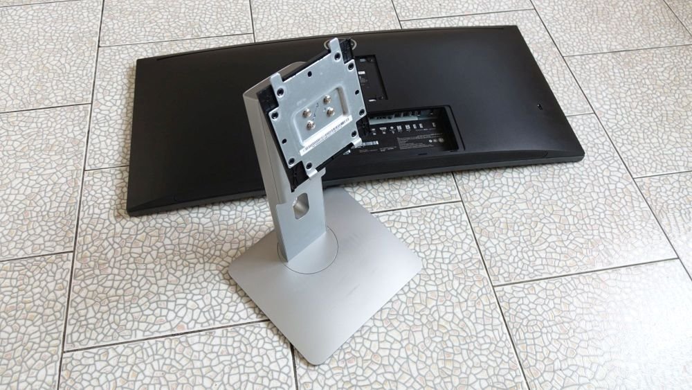 Dell UltraSharp U3415W