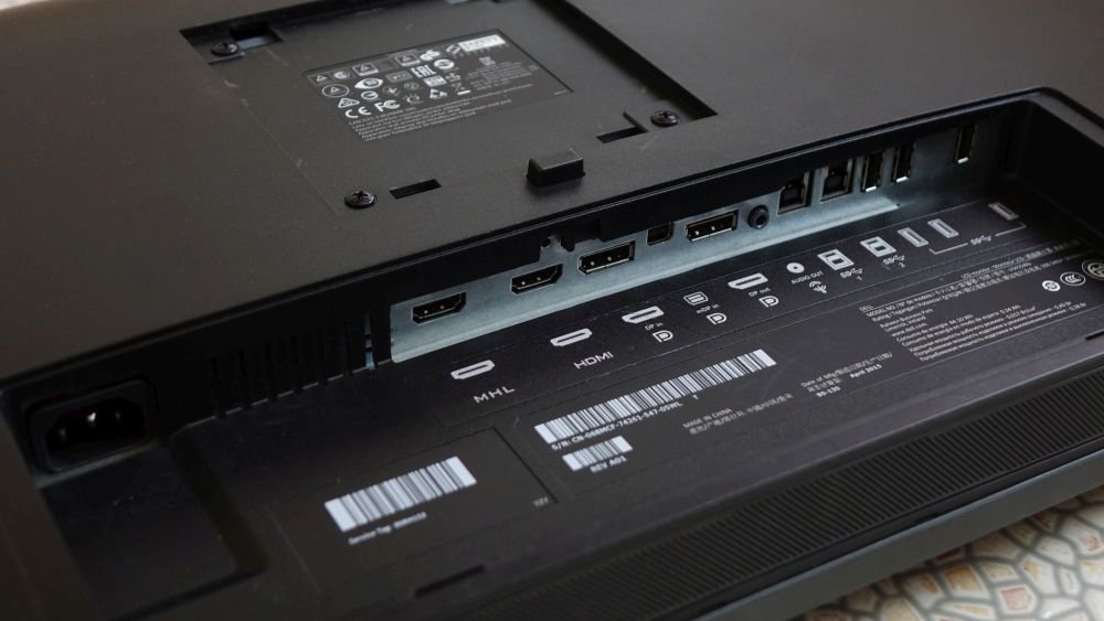 Dell UltraSharp U3415W