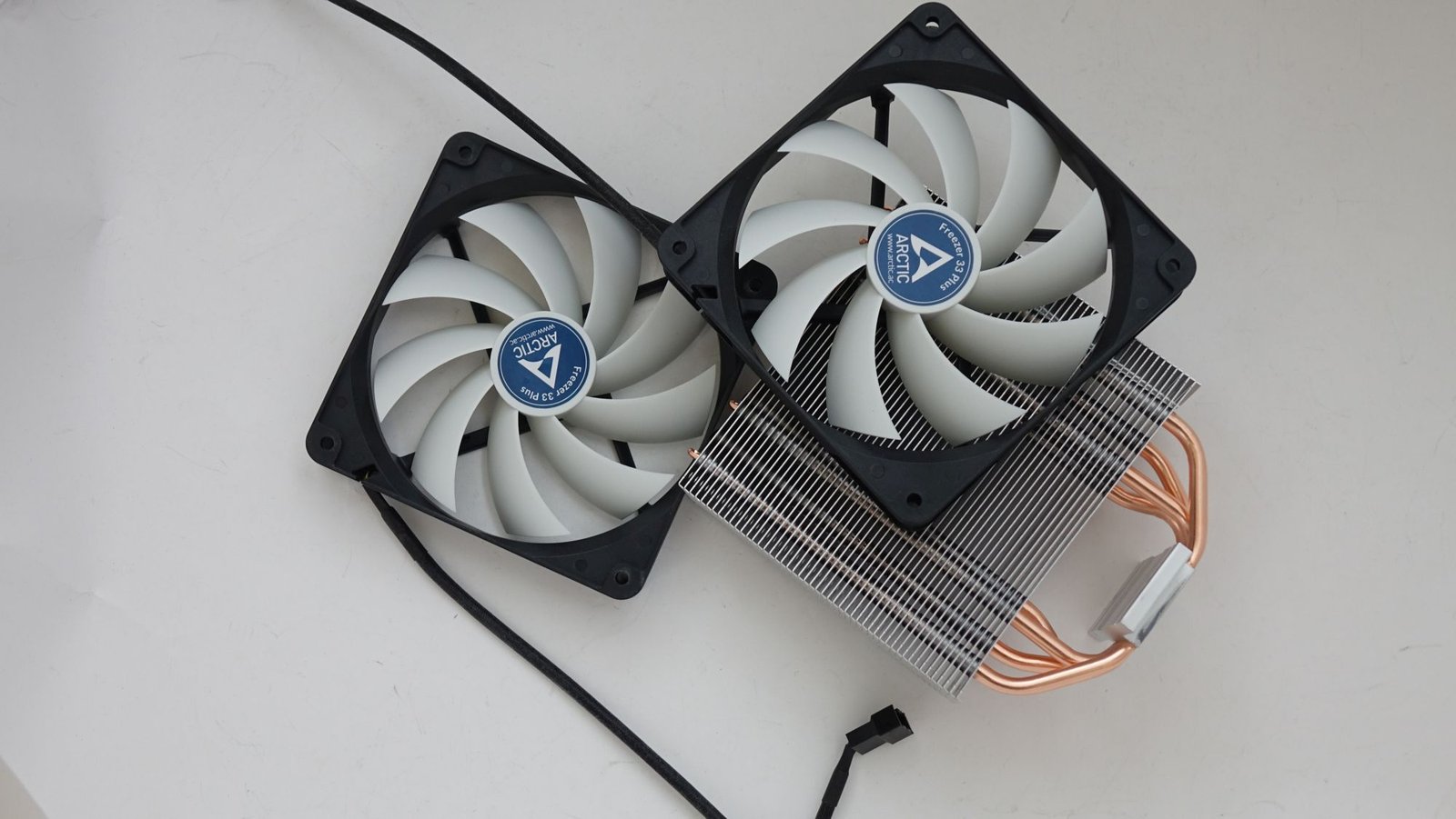 Arctic Freezer 33 Plus комплект