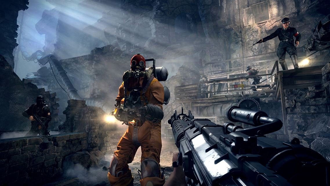Wolfenstein-The-Old-Blood-Xbox-One
