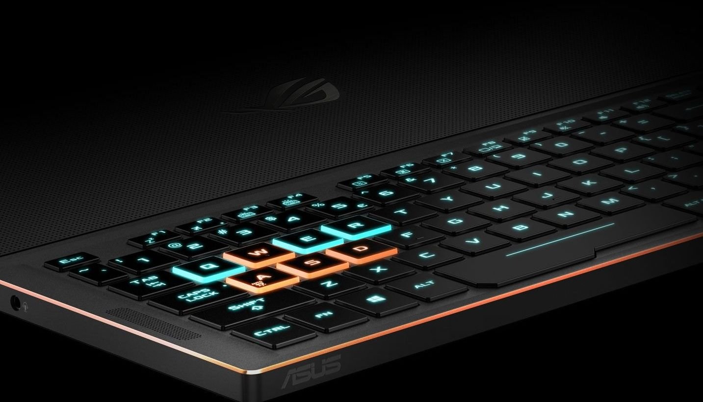 asus zyphirus