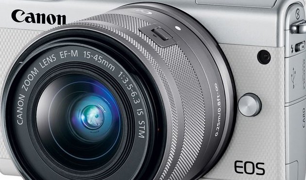 canon eos