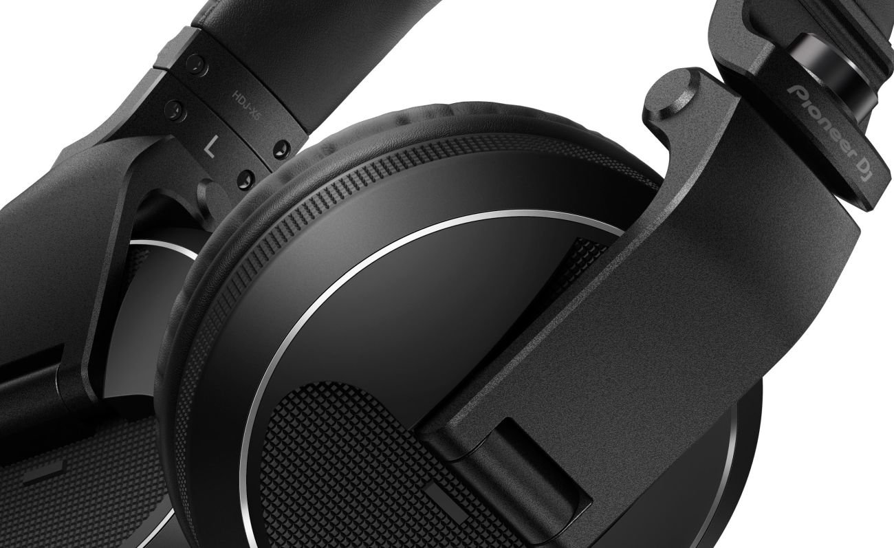 pioneer hdj-x