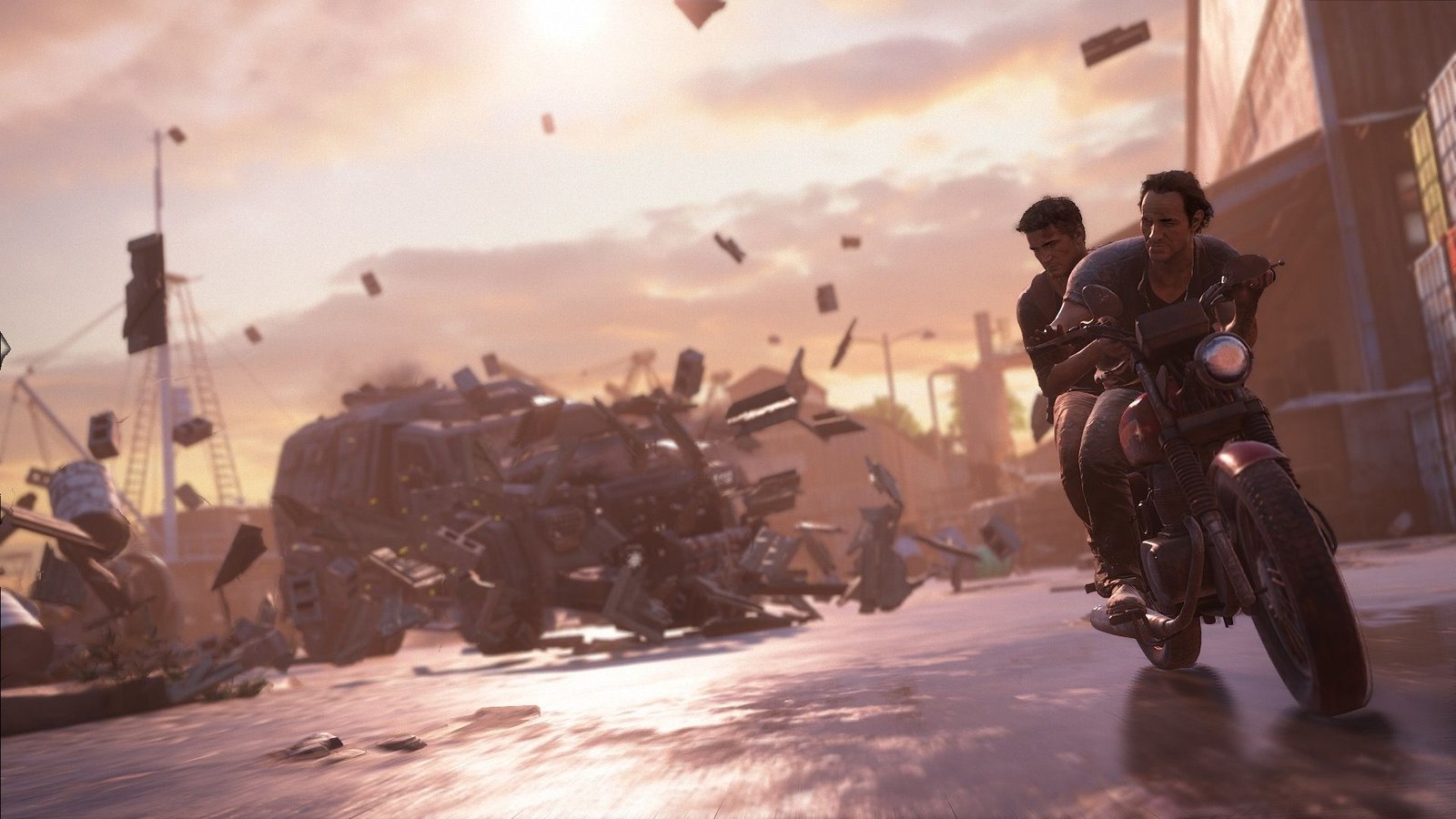 Uncharted 4 A Thief's End 006