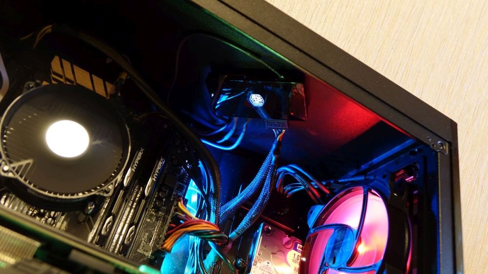 MasterFan Pro 120 Air Balance RGB