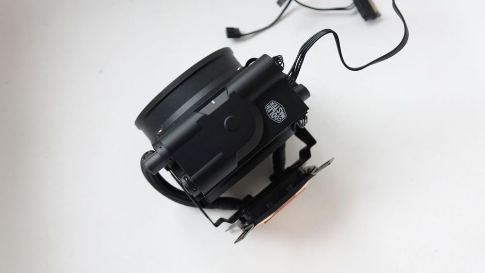Cooler Master MasterLiquid Maker 92