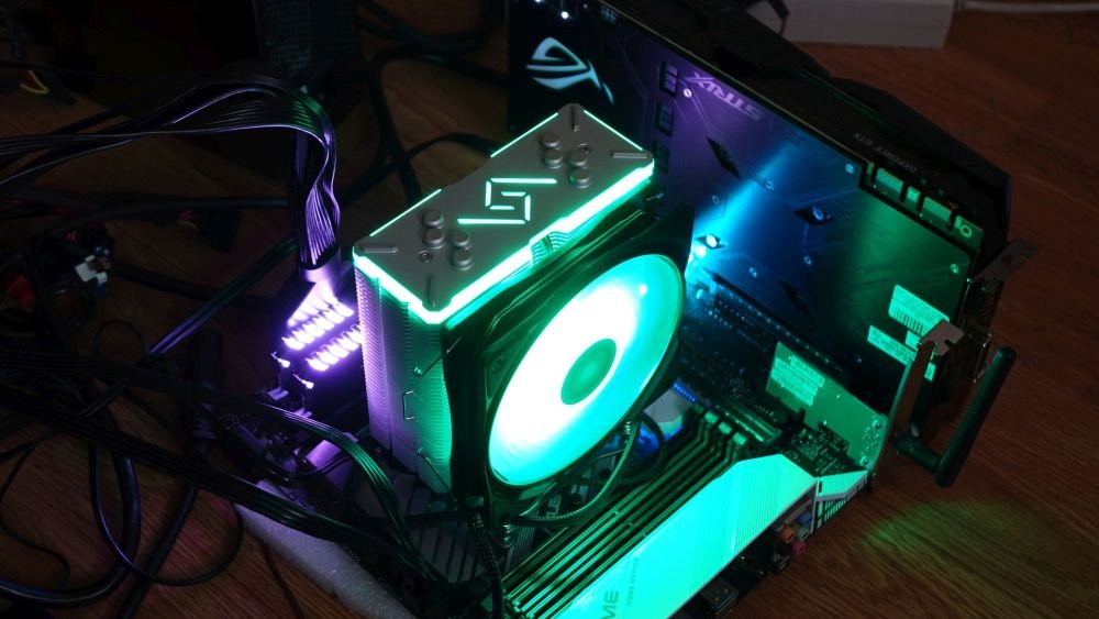 Deepcool GAMMAXX GT