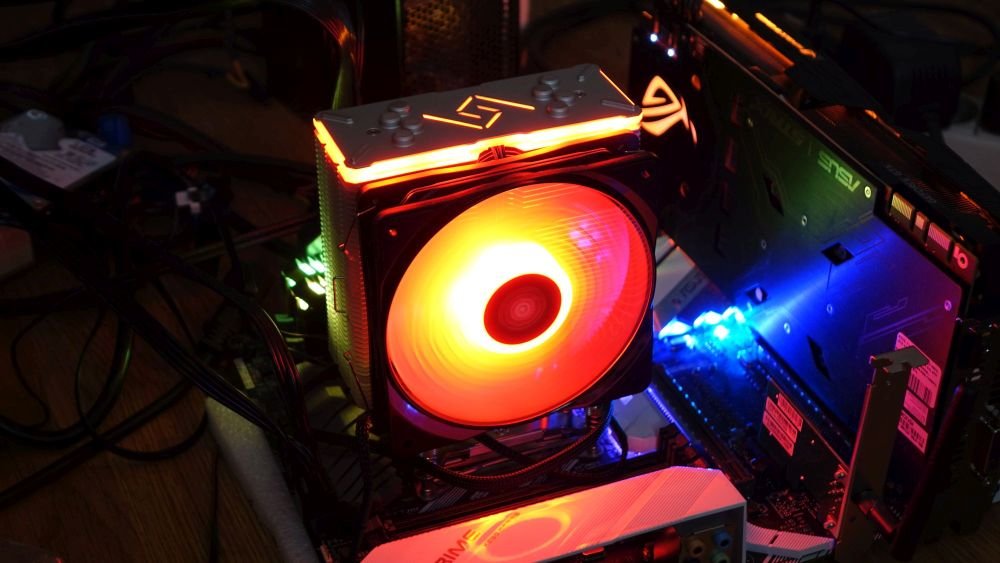 Deepcool GAMMAXX GT