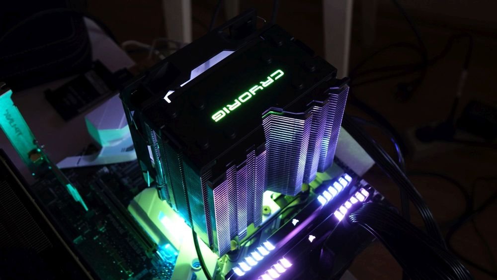 Cryorig H7 Quad Lumi