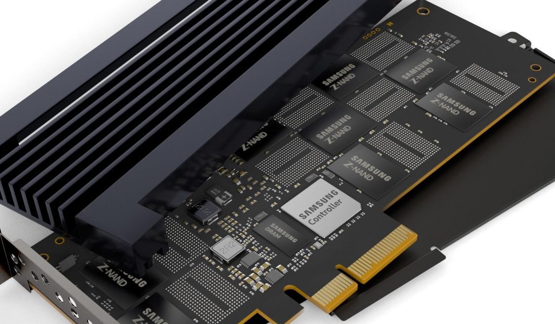 samsung z-nand