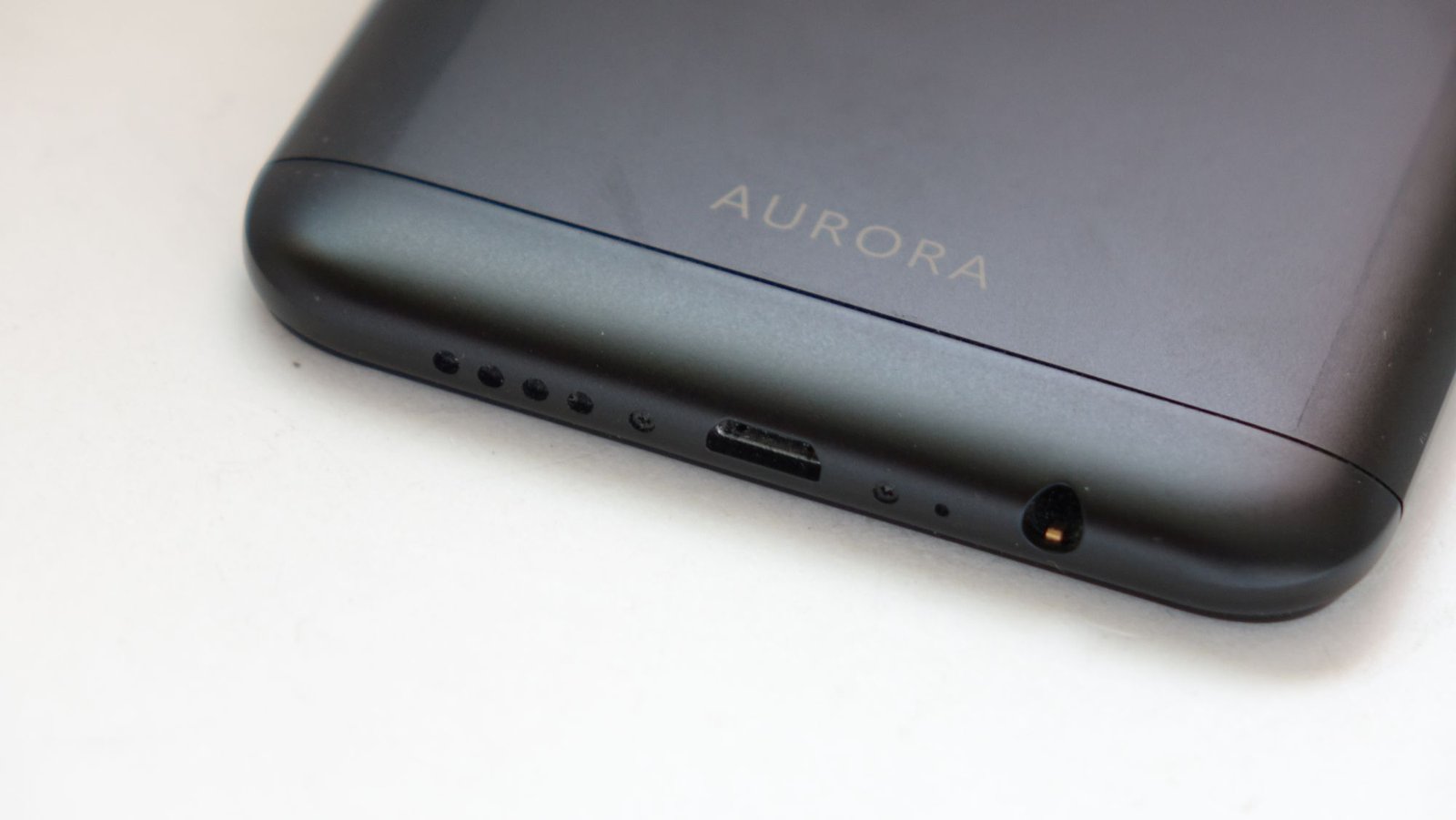 BQ Aurora usb