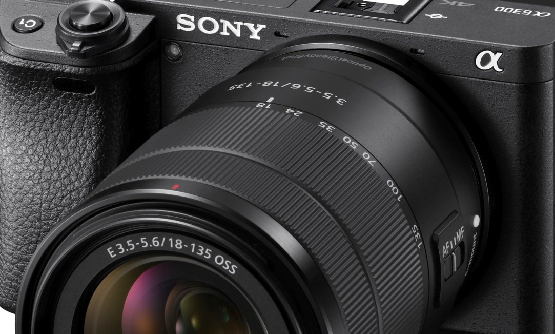 sony alpha