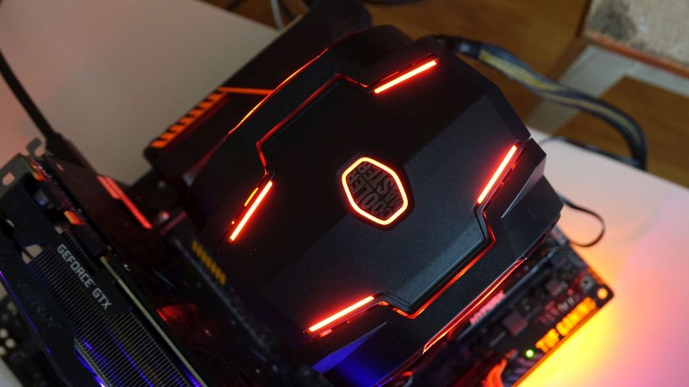 Cooler Master MasterAir MA610P