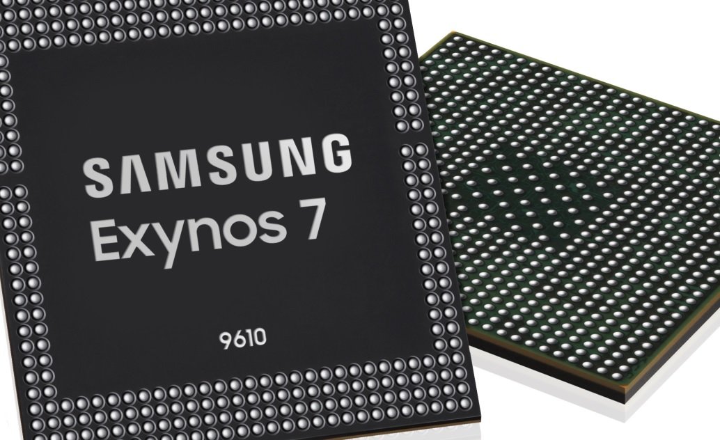 exynos 7 9610