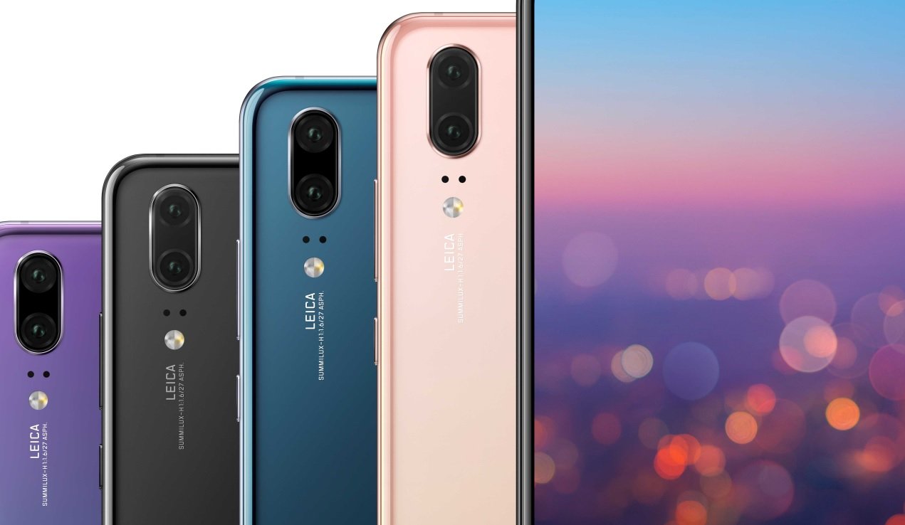 huawei p20