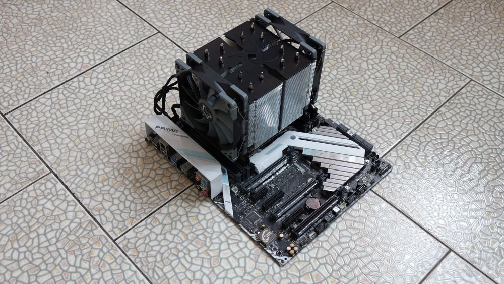 Scythe Ninja 5