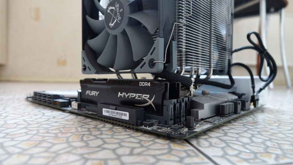 Scythe Ninja 5