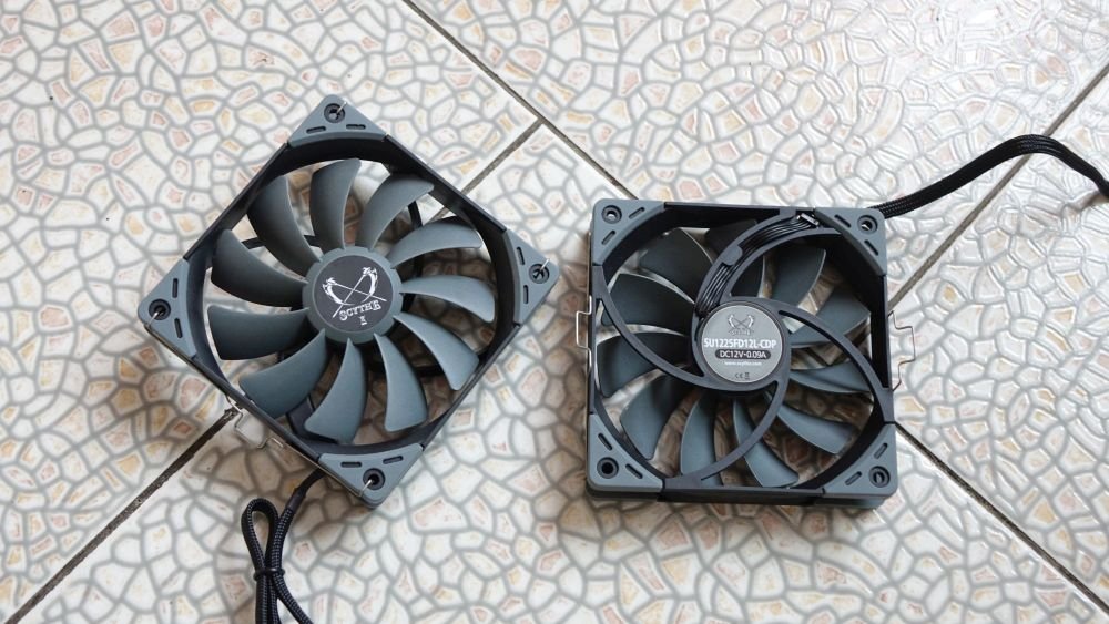 Scythe Ninja 5