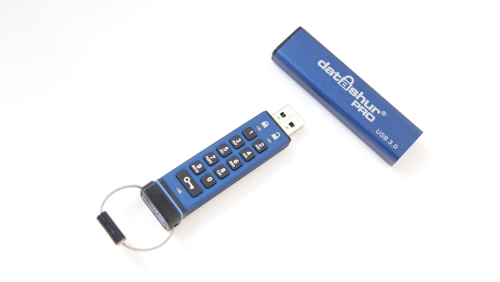 iStorage datAshur Pro пин-код